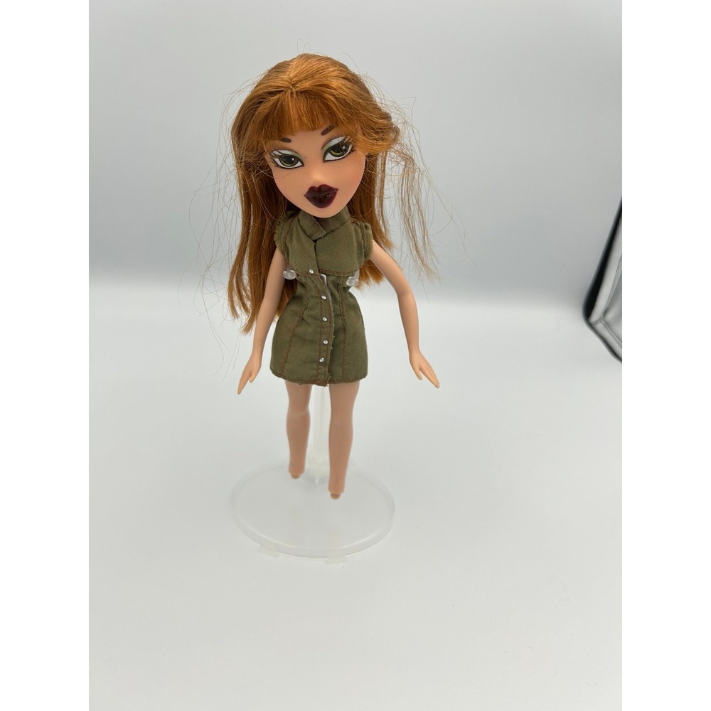 Bratz Express IT Meygan fashion doll